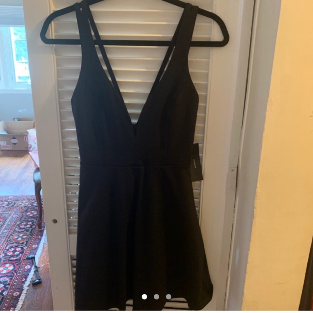 Skater dress